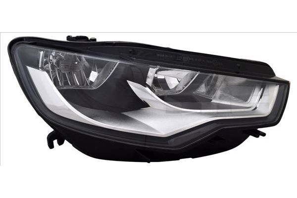 Far Lambası Sağ Audi A6 Allroad Quattro (4GH)(01.2012->)  TYC 20-12877-05-2