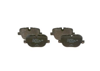 Fren Disk Balata Arka BOSCH 0 986 494 409  LR015577 LR025739 LR134882