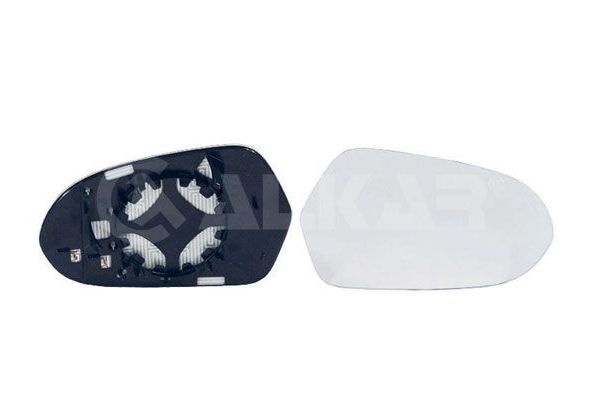 Ayna Camı Dış Sağ Audi A6 Allroad Quattro (4GH)(01.2012->)  GKL 291668