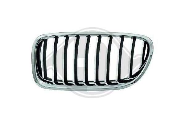 Panjur Ön Sol BMW M5 Serisi (F10)(2011->)  TW 2021-2344