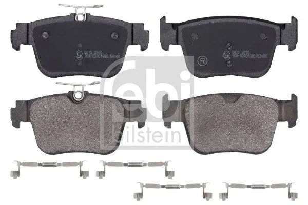 Fren Disk Balata Arka Cupra Leon Sportstourer (KL8/KU8)(09.2020->)  FEBI BILSTEIN 183657