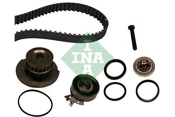 Triger Kayış Seti  Opel Tigra Twin Top (2004->)  INA 530 0004 30