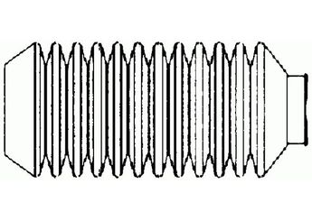 Direksiyon Körüğü Sağ veya Sol TRW JBE460  1127104 32111127 1 127 104 32111127104 32 11 1 127 104