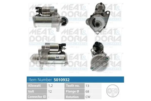 Marş Dinamosu  Opel Astra K Sports Tourer (10.2015->)  PSA ORJINAL 55503728