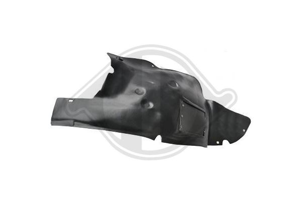 Çamurluk Davlumbazı Ön Sağ SODSAN SOD968A