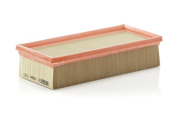 Hava Filtresi  Renault Laguna Coupe (2008->)  MANN C 2584