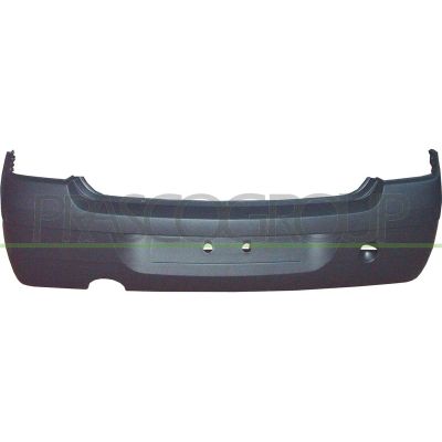 Tampon Arka Dacia Logan (05.2005->)  PULO P2-DA-LG1