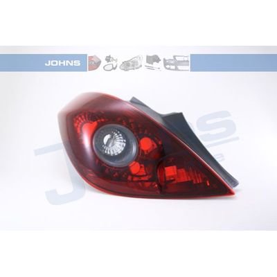 Stop Lambası Sağ veya Sol Opel Corsa D (2006->)  PSA ORJINAL 93189399