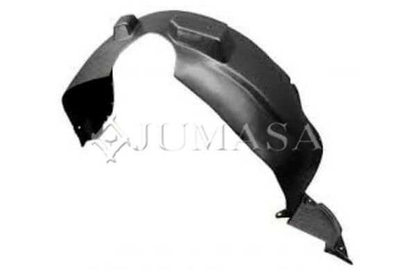 Çamurluk Davlumbazı Ön Sol Chevrolet Captiva (2006->)  EUROBUMP DAW15CA002