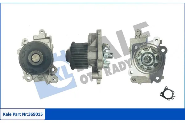 Devirdaim Su Pompası  Mitsubishi Carisma 5 Kapı (DA0)(2000->)  KALE 369015