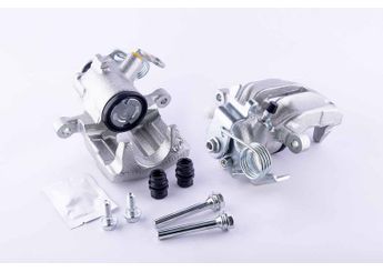 Fren Kaliper Arka Sol HELLA 8AN 355 783-371  8D0615423 8D0 615 423