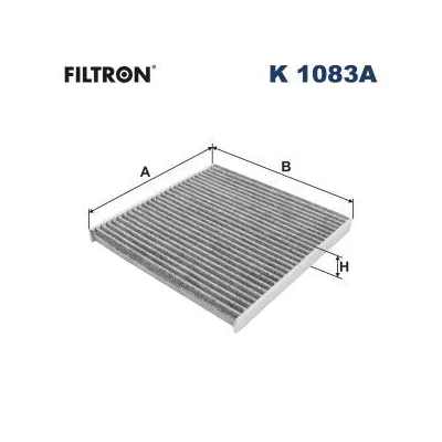 Polen Filtresi  Toyota Camry (XV30)(2002->)  FILTRON K 1083A