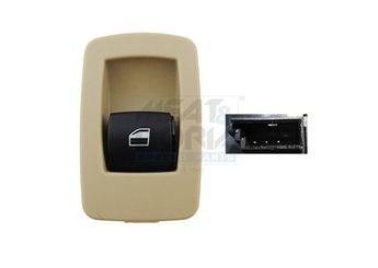 Cam Açma Düğmesi Ön Sağ MCAR AN-3511B  61316951956 61319113771