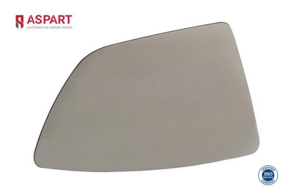 Ayna Camı Dış Sağ Seat Ibiza (KJ1)(2017->)  ASPART 7MGL1066