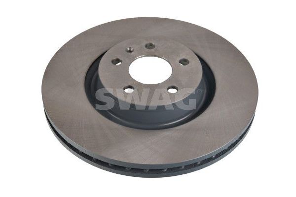 Fren Disk Ayna Ön Sağ ve Sol Audi A5 Cabriolet (F5E)(10.2019->)  SWAG 30 10 7506