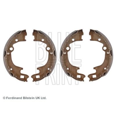 Fren Pabuçlu Balata Arka BLUE PRINT ADG04156