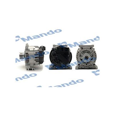 Alternatör  Mercedes A -Serisi (BM 169)(06.2004->)  MANDO MEE035104