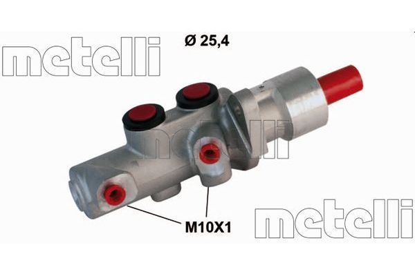 Fren Ana Merkez  BMW 7 Serisi (E32)(1986->)  WENDERPARTS BA34331156978