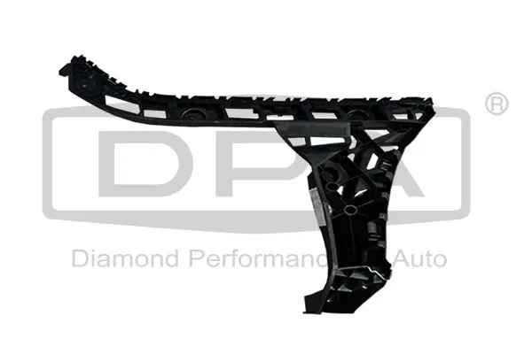 Tampon Braketi Arka Sağ VOLKSWAGEN ORJINAL 5C6807376