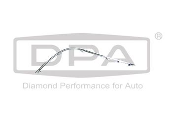 Tampon Nikelajı Arka Sol GKL 292890  3C5807459A 3CD807459A