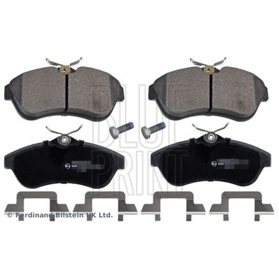 Fren Disk Balata Ön Citroen C3 Pluriel (05.2003->)  BLUE PRINT ADP154232