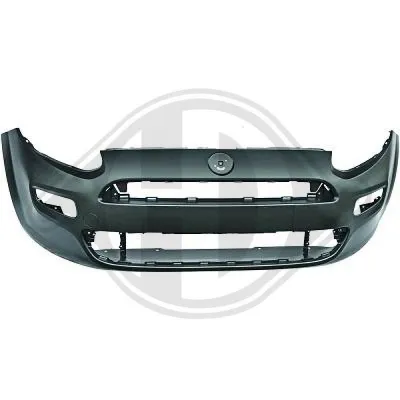 Tampon Ön Fiat Punto (299) Van (2013->)  FIAT ORJINAL 6000631444