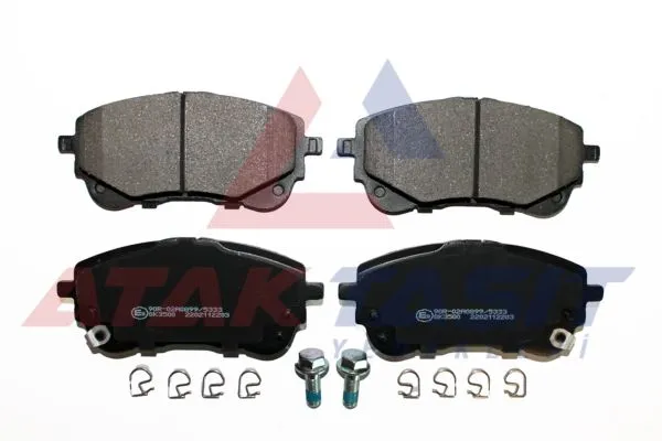 Fren Disk Balata Ön Toyota Yaris Cross (2021->)  AP 05P2203