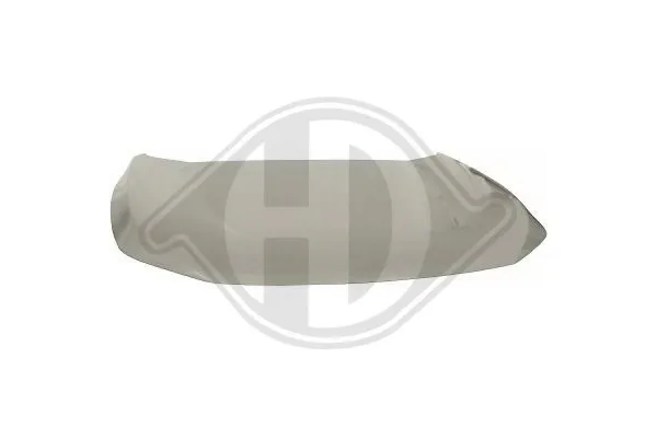 Motor Kaputu  Nissan Navara (D23M)(12.2015->)  EUROBUMP NIS08NA020