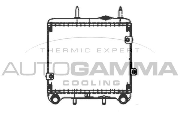 Motor Yağ Soğutucu  Mercedes S -Serisi 4 Kapı (BM 220)(07.1998->)  MAHLE CLC 21 000P