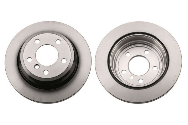 Fren Disk Ayna Arka Sağ ve Sol BMW 4 Serisi Coupe (F32)(2013->)  TRW DF6513S