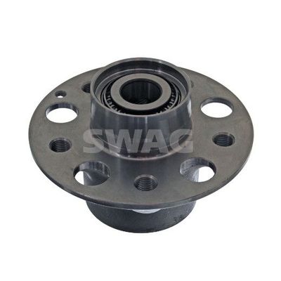 Teker Rulmanı Ön Sağ veya Sol Mercedes S -Serisi Sedan (BM 221)(06.2005->)  SWAG 10 93 6078