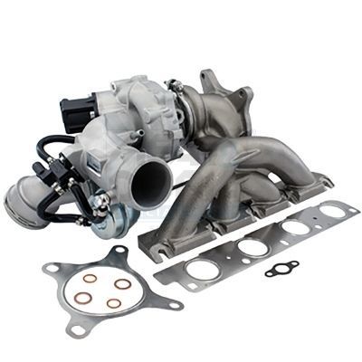 Turbo Şarj  Seat Altea XL (5P5)(10.2006->)  NISSENS 93194