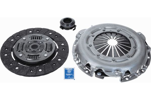 Debriyaj Seti  Renault Laguna (B56)(04.1998->)  SACHS 3000 951 604