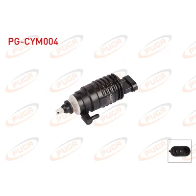 Cam Su Motoru  PUGA CYM004