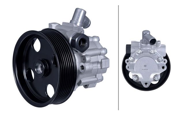 Direksiyon Pompası  Mercedes GL -Serisi (BM 164)(03.2006->)  HELLA 8TL 359 000-391