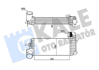 Turbo Radyatörü  BSG 30-535-006  BV619L440CJ BV61 9L440 CJ 1712541 1 712 541 1715728 1 715 728 1732268 1 732 268 1740034 1 740 034 1766819 1778294 1796565 1803543 2027395 2 027 395 BV619L440CB BV619L440CC BV619L440CD BV619L440CE BV619L440CF BV619L440CG BV619L440CH BV619L440CK