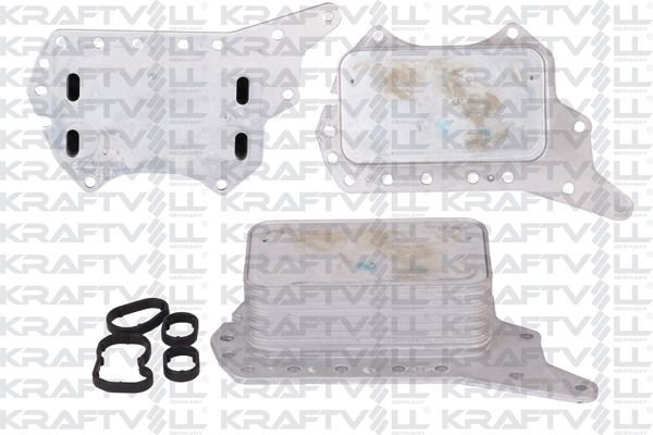 Motor Yağ Soğutucu  Renault Koleos II (05.2017->)  KRAFTVOLL 08090112