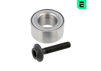 Teker Rulmanı Ön Sağ veya Sol OPTIMAL 100093  8D0407625 4B0498625 893498625 893498625A 893498625B 893498625D 8A0498625 8D0498625 8D0598625A 8D0407625A