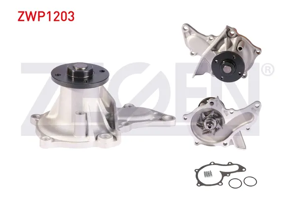 Devirdaim Su Pompası  Toyota Avensis Combi SW (T22)(1998->)  ZEGEN ZWP1203