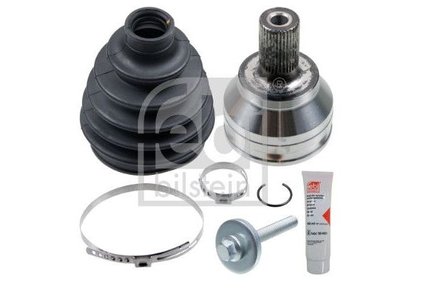 Aks Kafası Ön Dış Sağ veya Sol Ford C-MAX (CB3)(2007->2010)  FEBI BILSTEIN 186412