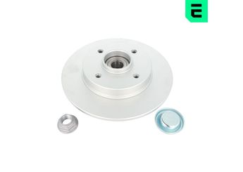 Fren Disk Ayna Arka Sağ ve Sol OPTIMAL 602893BS1  424934 4246Z9 9646922380 1619237880