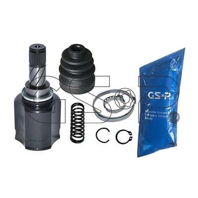 Aks Kafası Ön İç Sol Renault Zoe (06.2012->)  GSP 650057