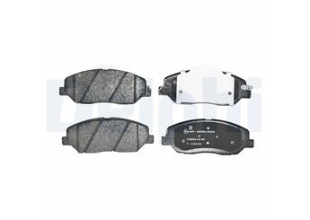 Fren Disk Balata Ön DELPHI LP3903  4813036B10 581013MA00 581013MA01