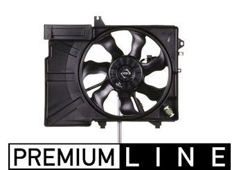 Radyatör Fan ve Motoru  MAHLE CFF 227 000P  253801C250 253801C260