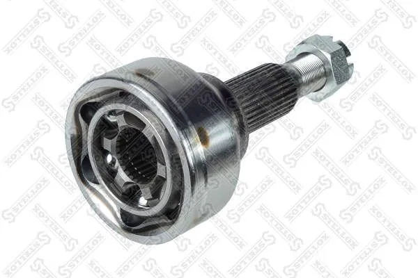 Aks Kafası Ön Dış Sağ veya Sol Ford Transit Kamyonet (TTG)(2013->2019)  MAHER 17967