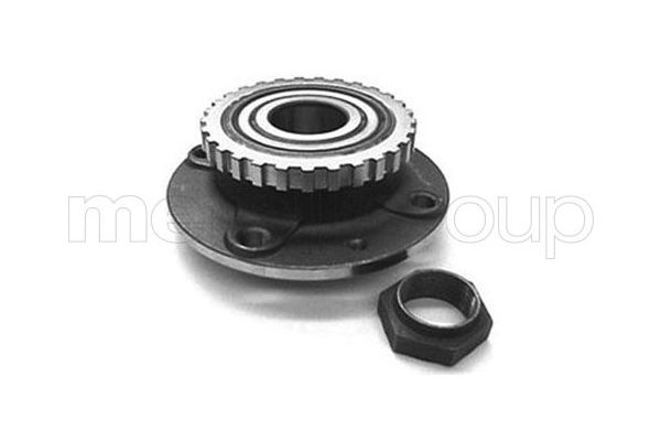 Teker Rulmanı Arka Sağ veya Sol CIFAM 619-2683