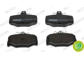 Fren Disk Balata Arka FERODO FDB707  440603F025 440603F085 4406070J26 44060BM425 44060BM426 D4060BM40A