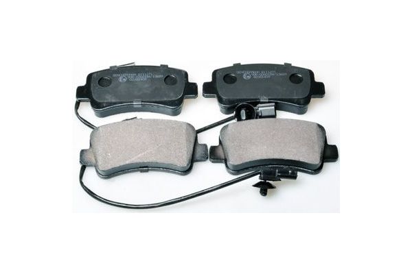 Fren Disk Balata Arka Nissan NV400 P.Van (X62)(2011->)  EUROREPAR 1617287580