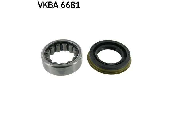 Teker Rulmanı Arka Sağ veya Sol SKF VKBA 6681