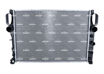 Su Radyatörü  NRF 56076  6Q0121253AD 2115000102 A2115000102